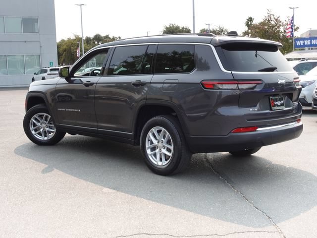 Used 2023 Jeep Grand Cherokee L Laredo w/ Trailer Tow Group (B) AWD/4WD image 9