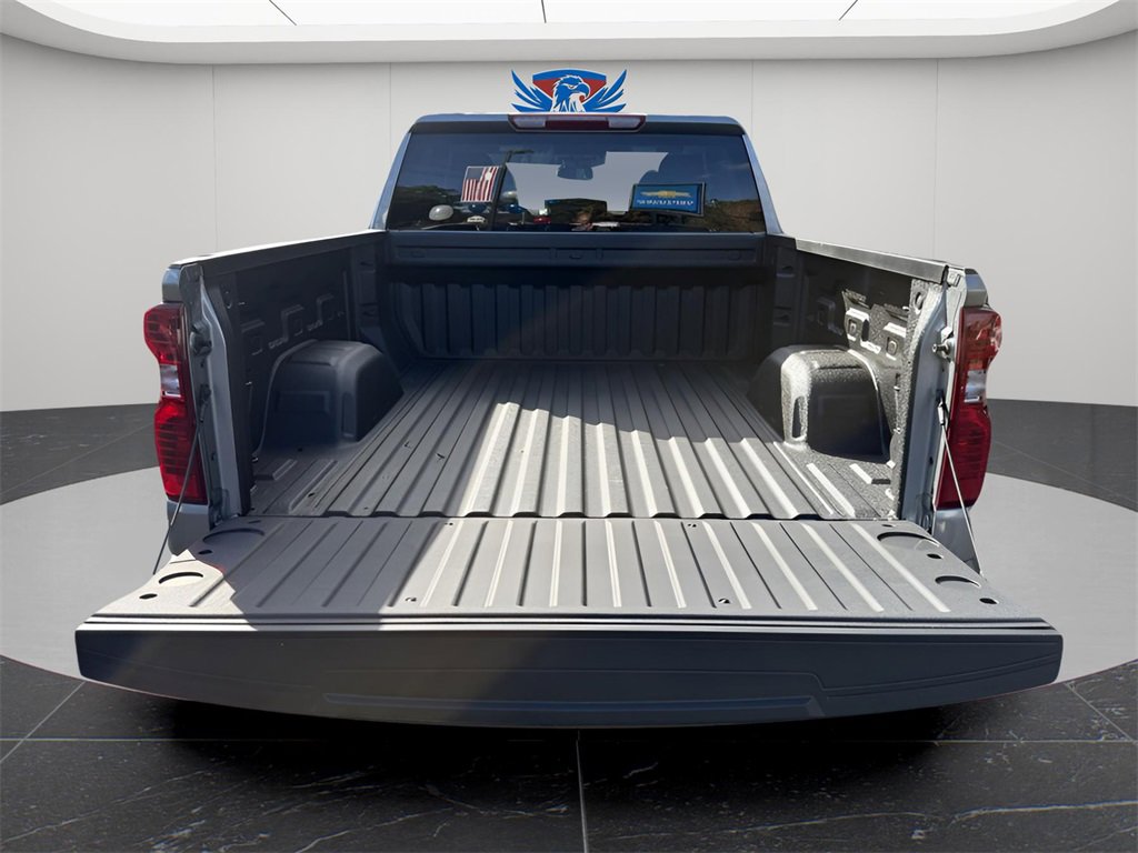 New 2026 Chevrolet Silverado 1500 Custom image 26