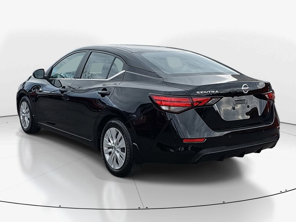 Used 2023 Nissan Sentra S image 7
