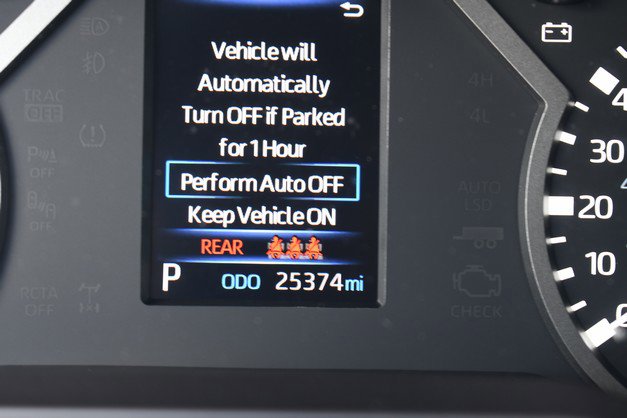 Used 2024 Toyota Tundra SR5 w/ SR5 Convenience Package AWD/4WD image 32