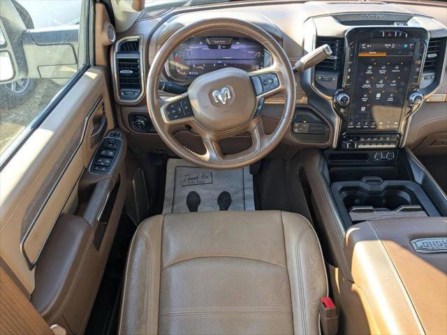 Certified 2023 RAM 3500 Limited AWD/4WD image 15