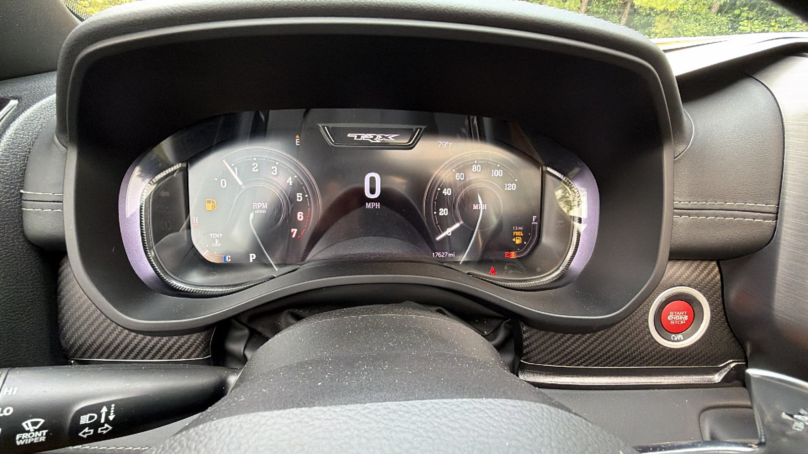 Used 2024 RAM 1500 TRX w/ TRX Level 2 Equipment Group AWD/4WD image 29
