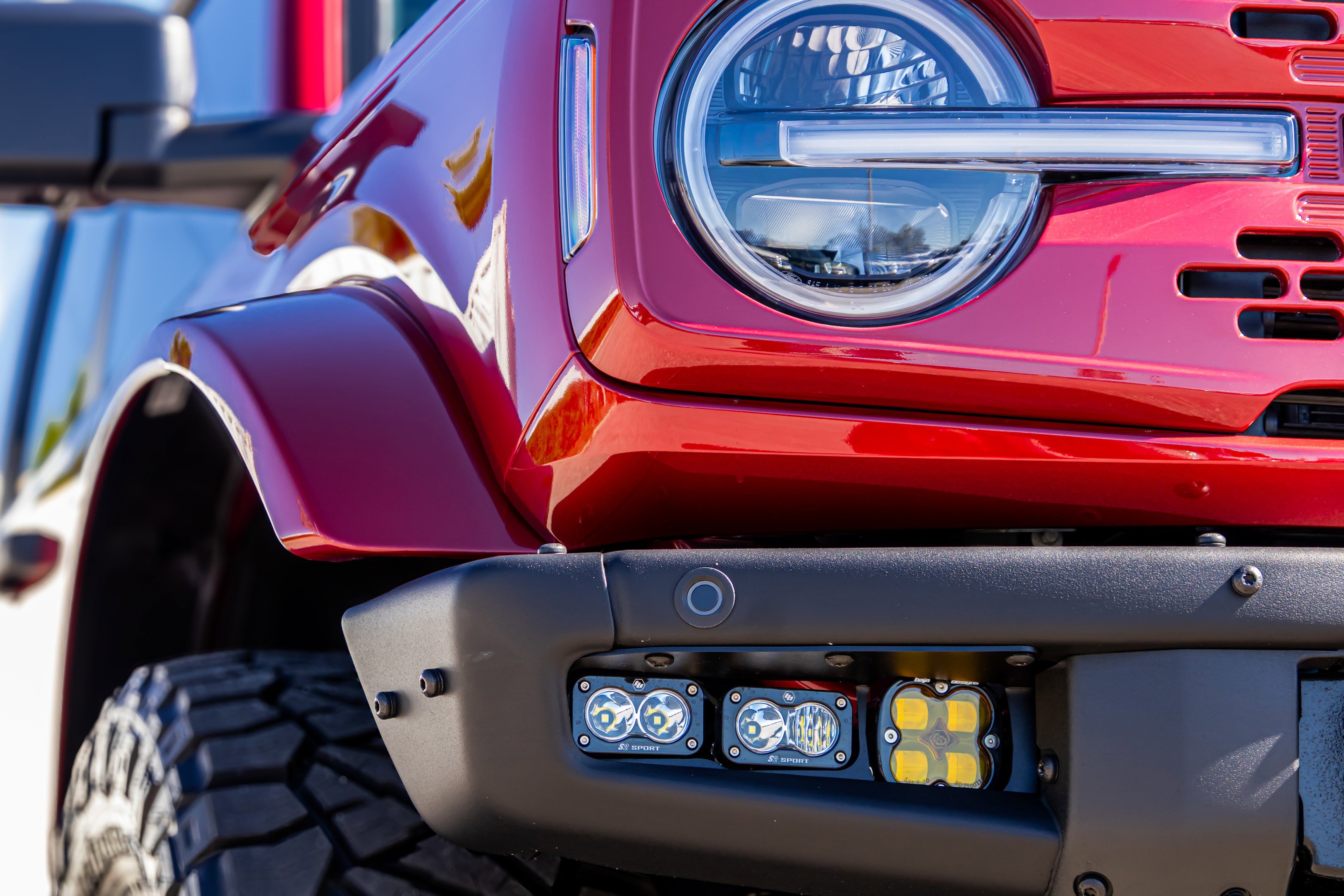 New 2025 Ford Bronco Badlands image 14