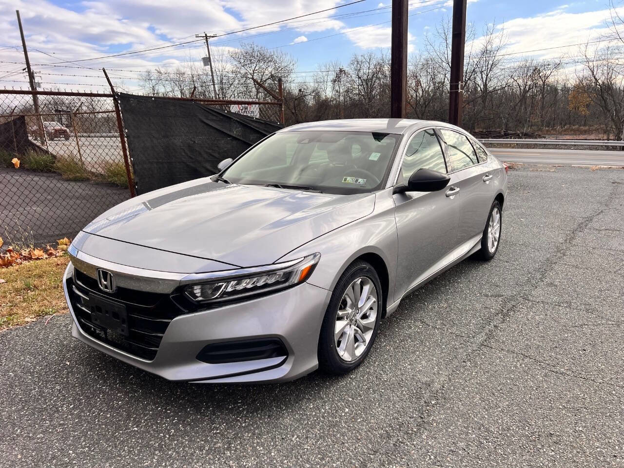 Used 2018 Honda Accord LX image 5