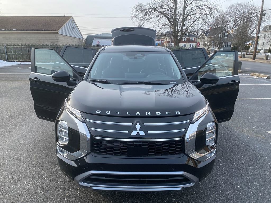 New 2026 Mitsubishi Outlander SE image 29