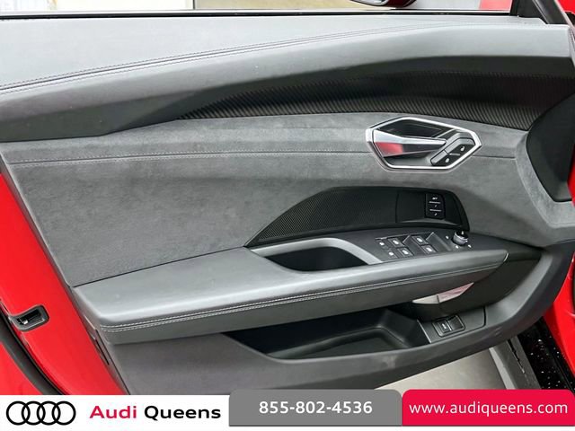 Used 2023 Audi RS e-tron GT w/ Carbon Performance Package AWD/4WD image 15