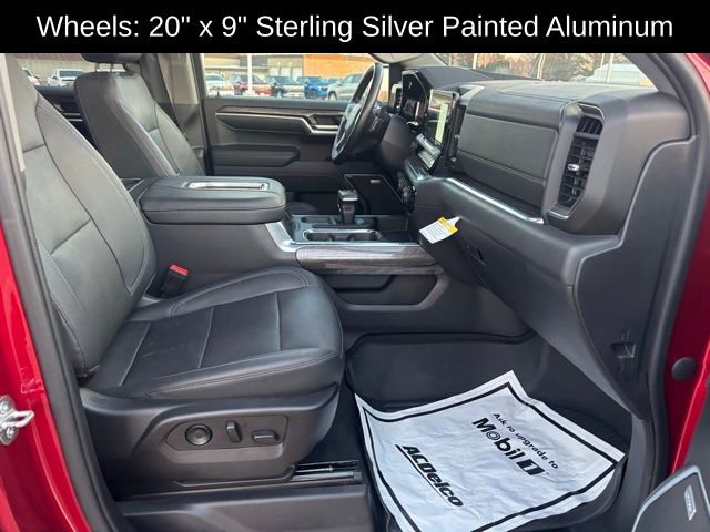 Certified 2022 Chevrolet Silverado 1500 LTZ w/ LTZ Premium Package image 26