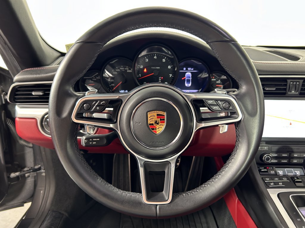 Certified 2019 Porsche 911 Carrera RWD image 16