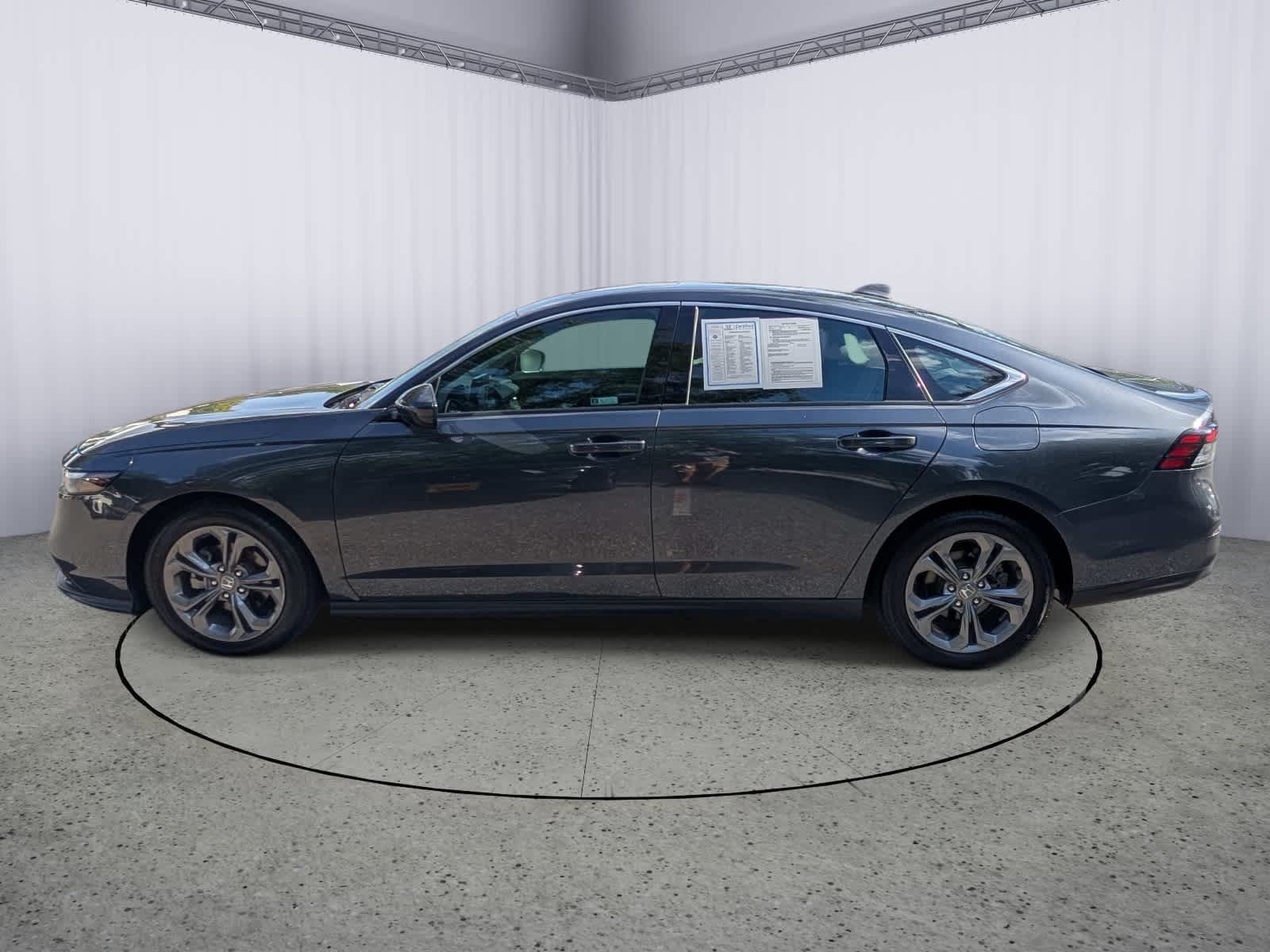 Certified 2024 Honda Accord EX image 6