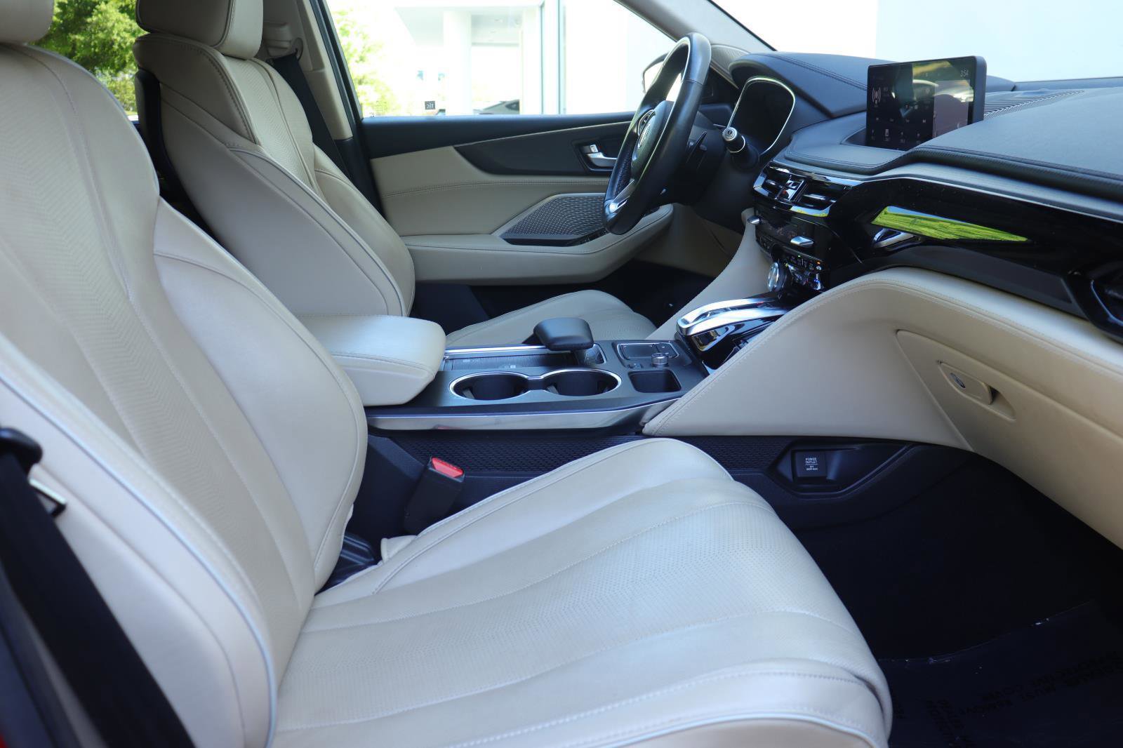 Used 2022 Acura MDX SH-AWD w/ Advance Package image 21