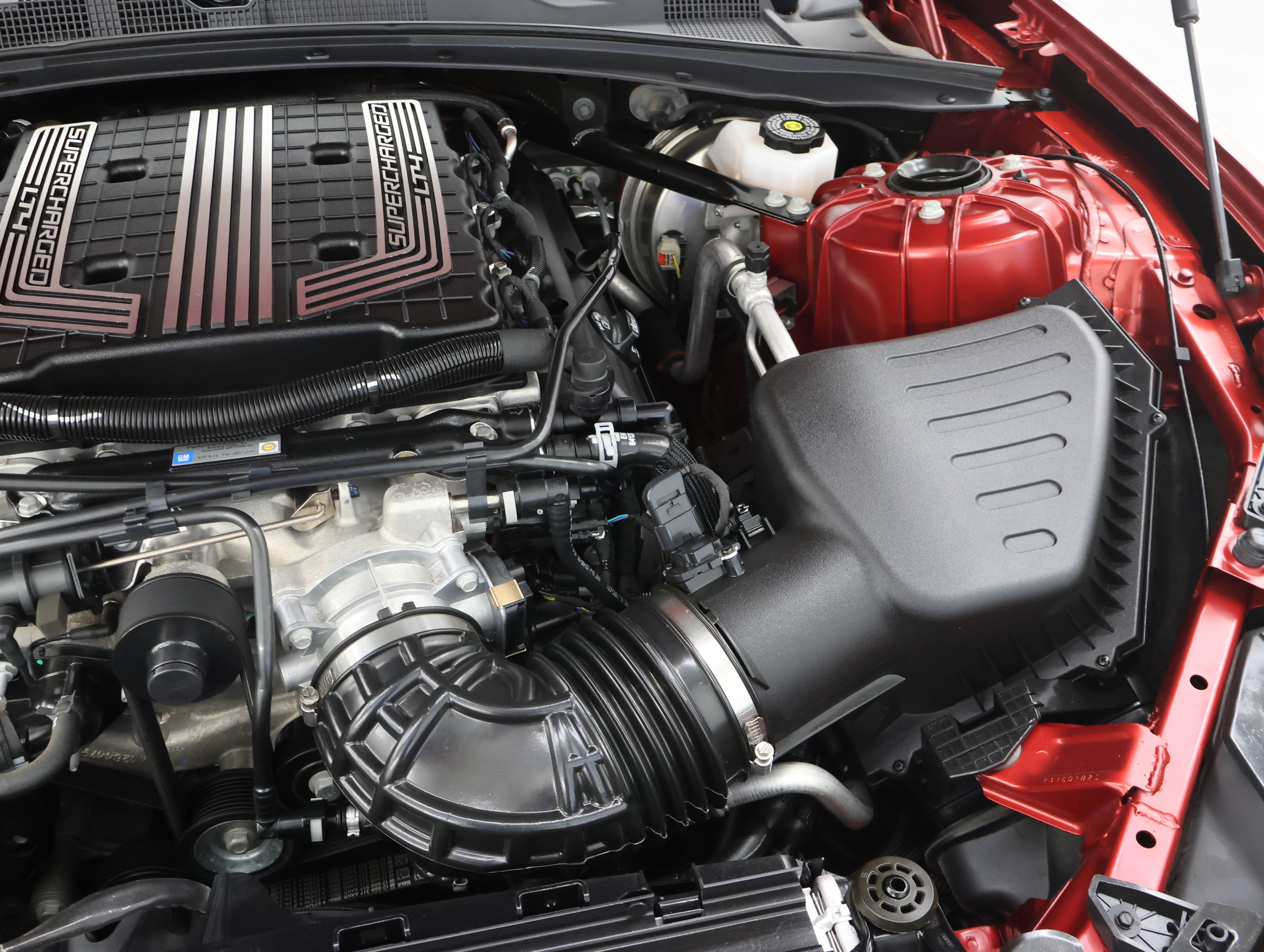 Used 2023 Chevrolet Camaro ZL1 RWD image 17