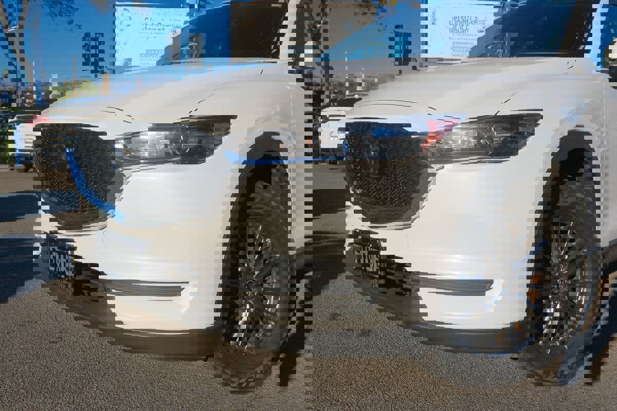 Used 2020 MAZDA CX-5 Touring image 8