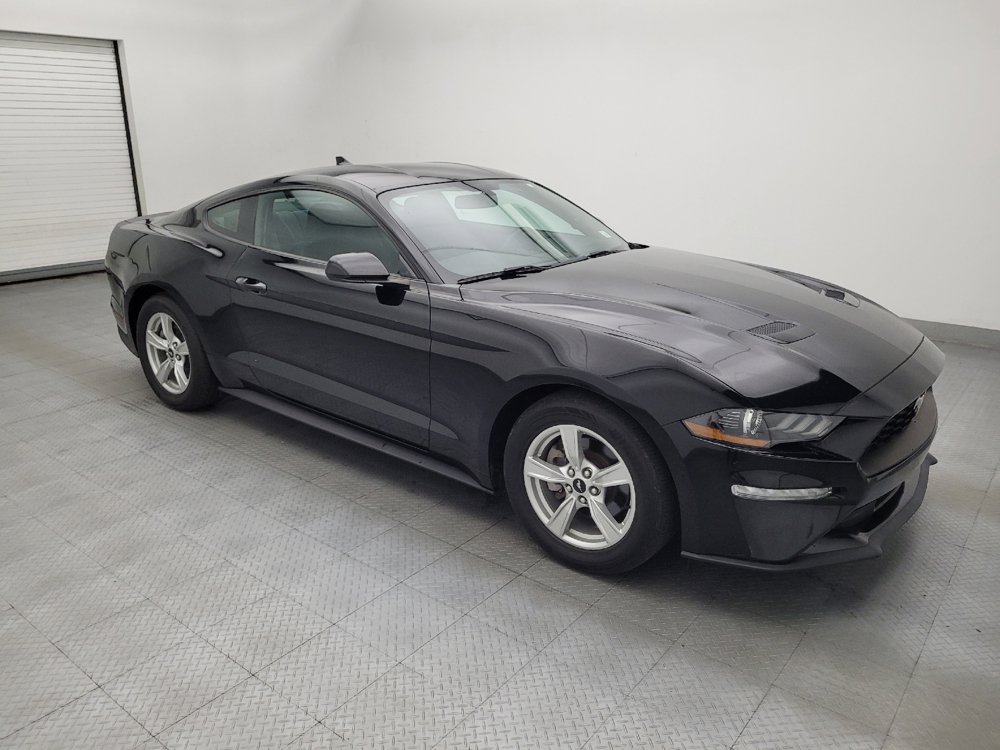 Used 2020 Ford Mustang Coupe RWD image 11