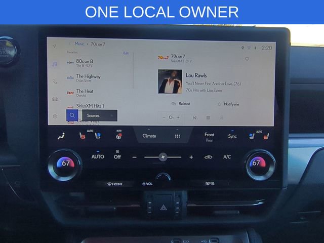 Used 2024 Lexus GX 550 image 15