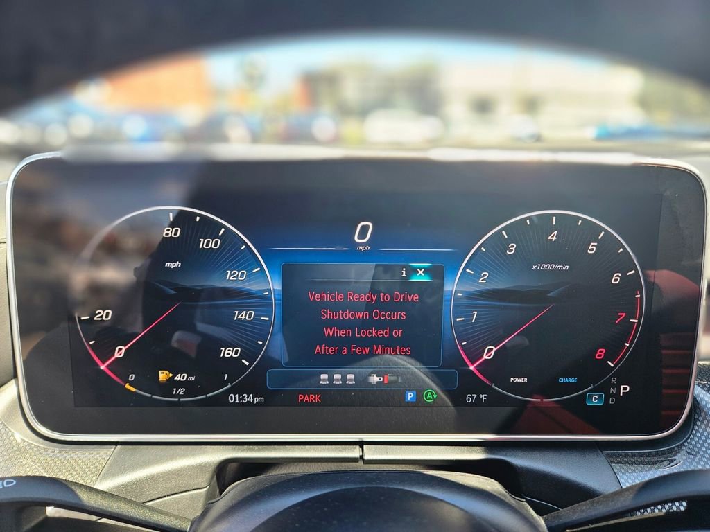 New 2026 Mercedes-Benz C 300 4MATIC Sedan image 27