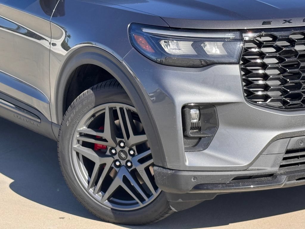 New 2026 Ford Explorer ST w/ Sun And Sound Package AWD/4WD image 4