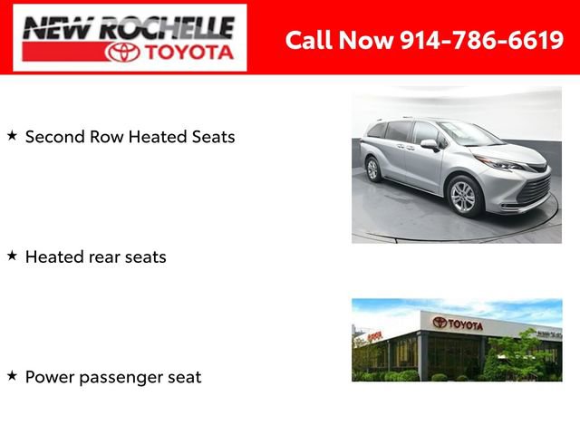 Certified 2023 Toyota Sienna Platinum image 16