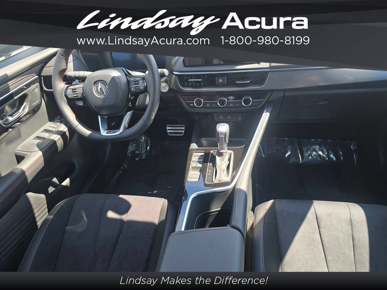 New 2026 Acura ADX A-Spec AWD/4WD image 12