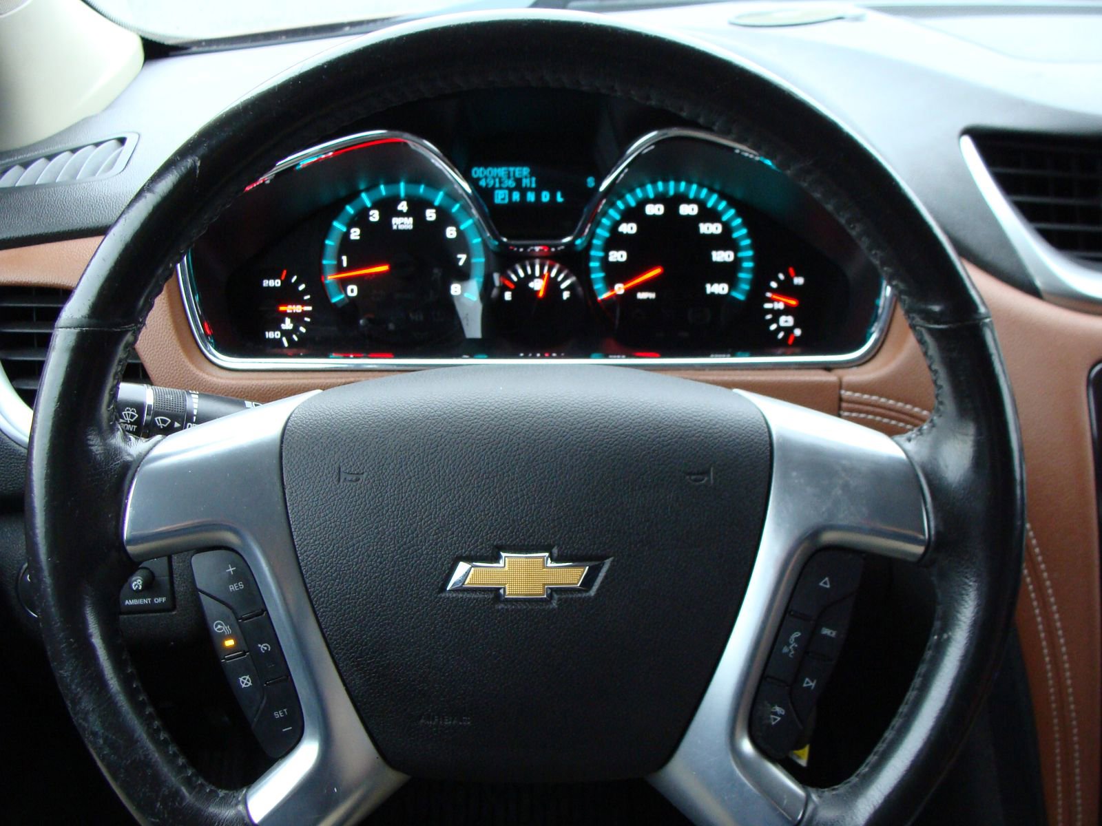 Used 2017 Chevrolet Traverse Premier image 9