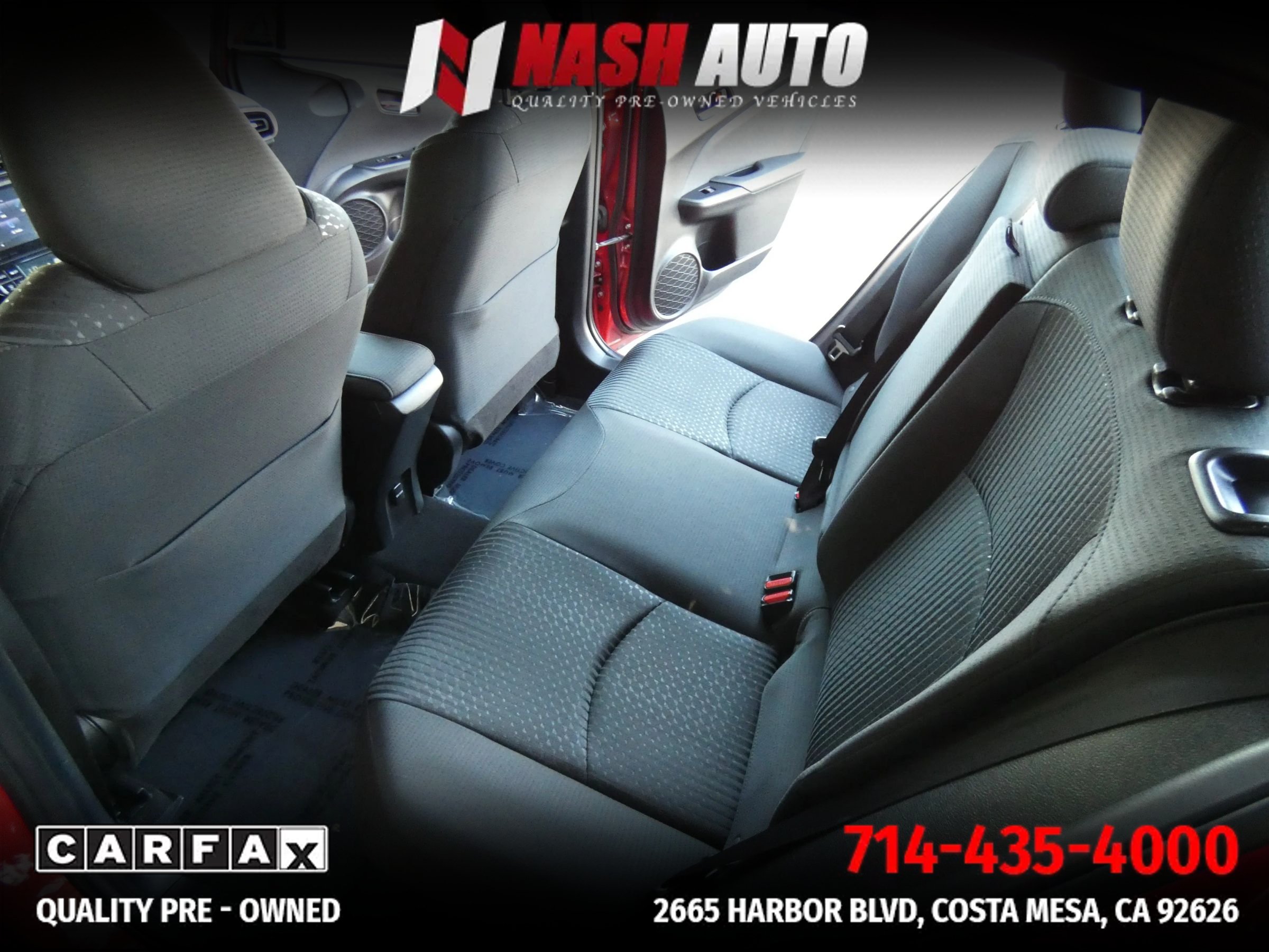 Used 2017 Toyota Prius Three w/ Carpet Mat Package FWD image 43