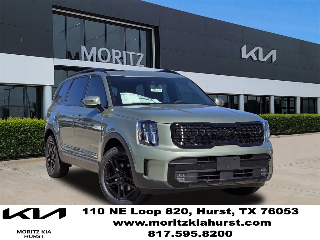 New 2025 Kia Telluride SX Prestige X-Line