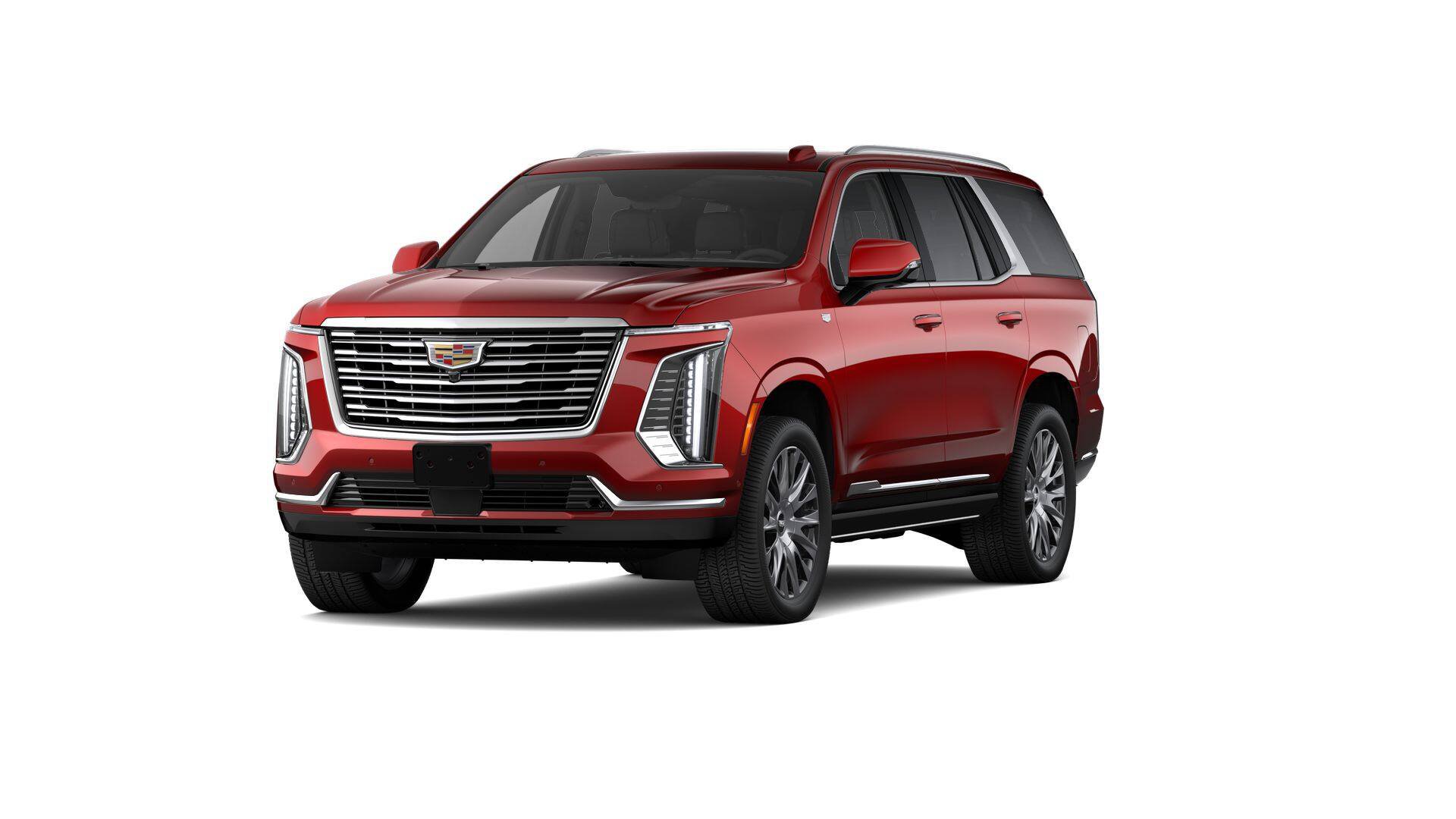 New 2026 Cadillac Escalade Platinum Luxury AWD/4WD image 1