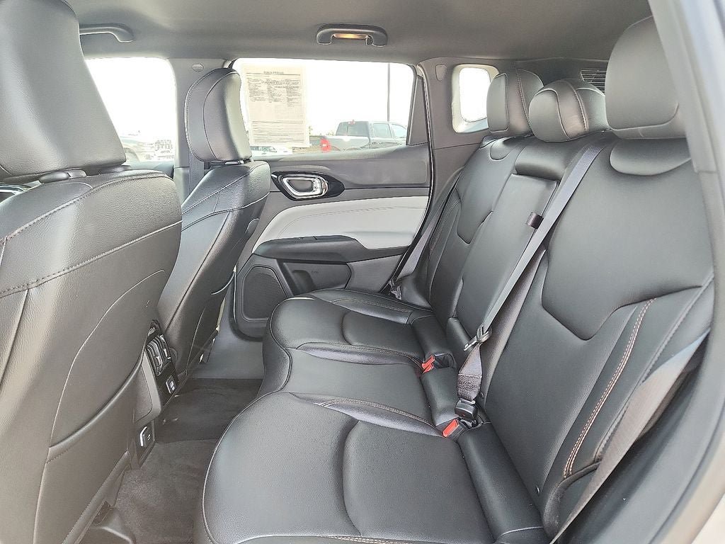 Used 2024 Jeep Compass Limited AWD/4WD image 8