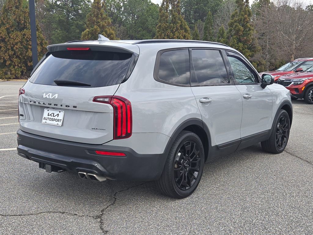 Certified 2022 Kia Telluride EX w/ EX Premium Package image 8