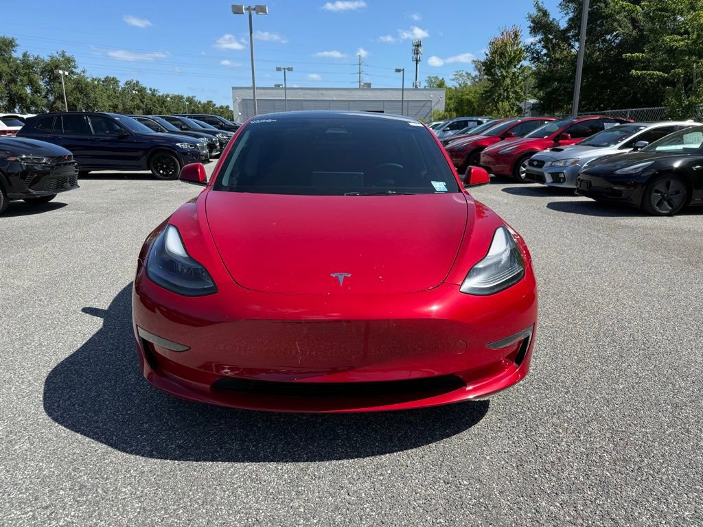 Used 2023 Tesla Model 3 Performance image 2