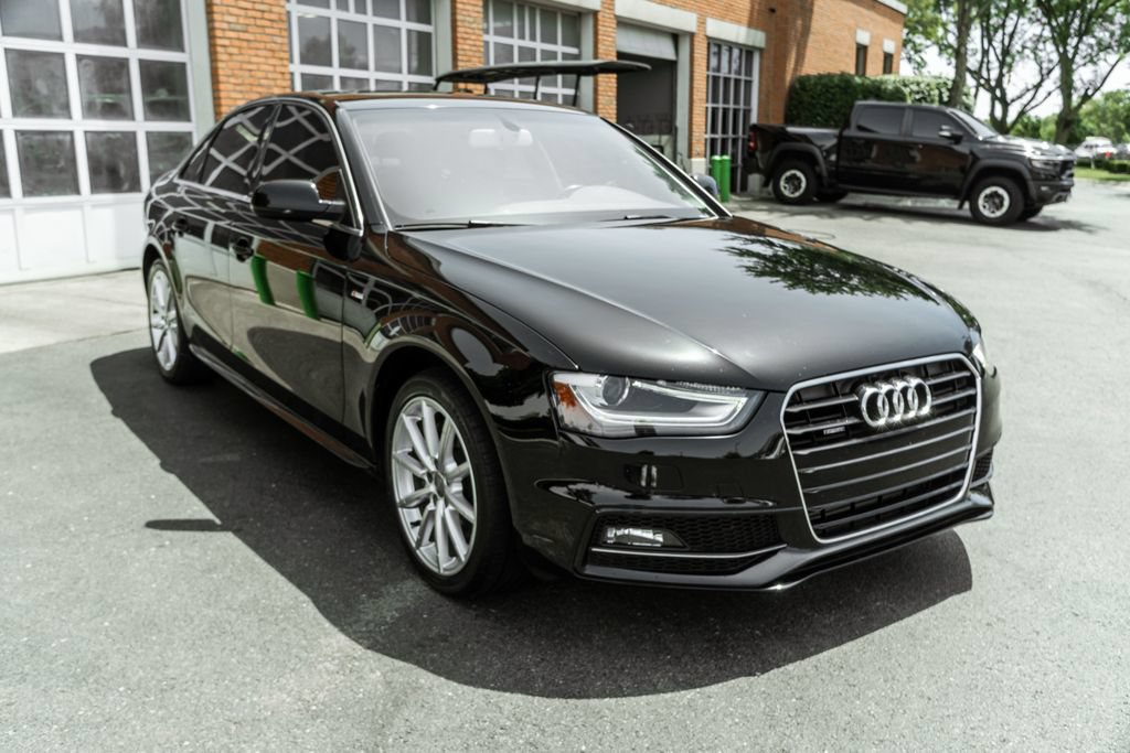 Used 2016 Audi A4 2.0T Premium w/ Convenience Plus Package AWD/4WD image 6