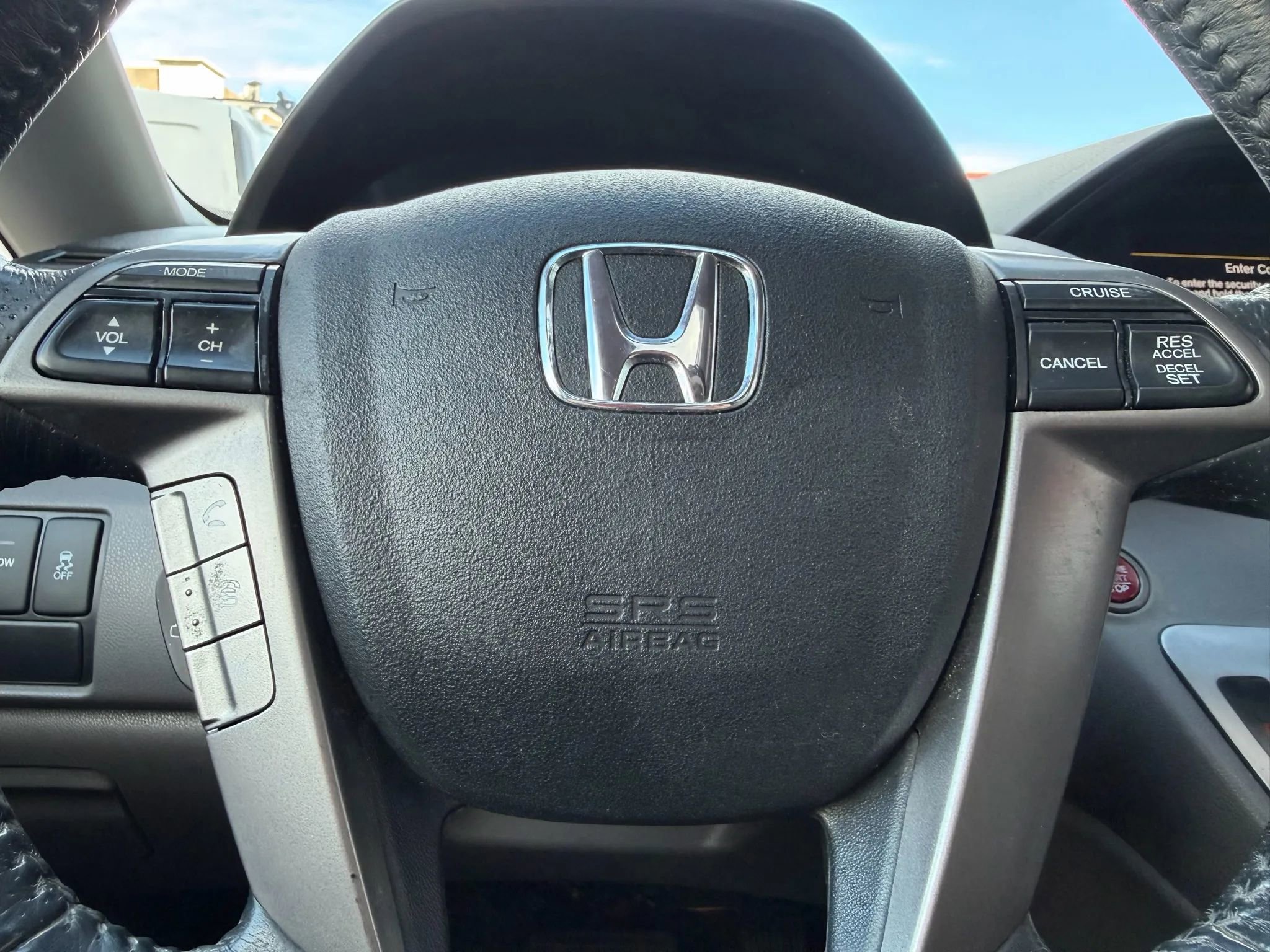 Used 2016 Honda Odyssey EX-L image 17