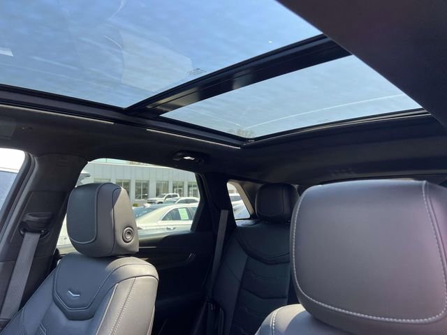 Used 2021 Cadillac XT5 Sportv w/ Platinum Package AWD/4WD image 30