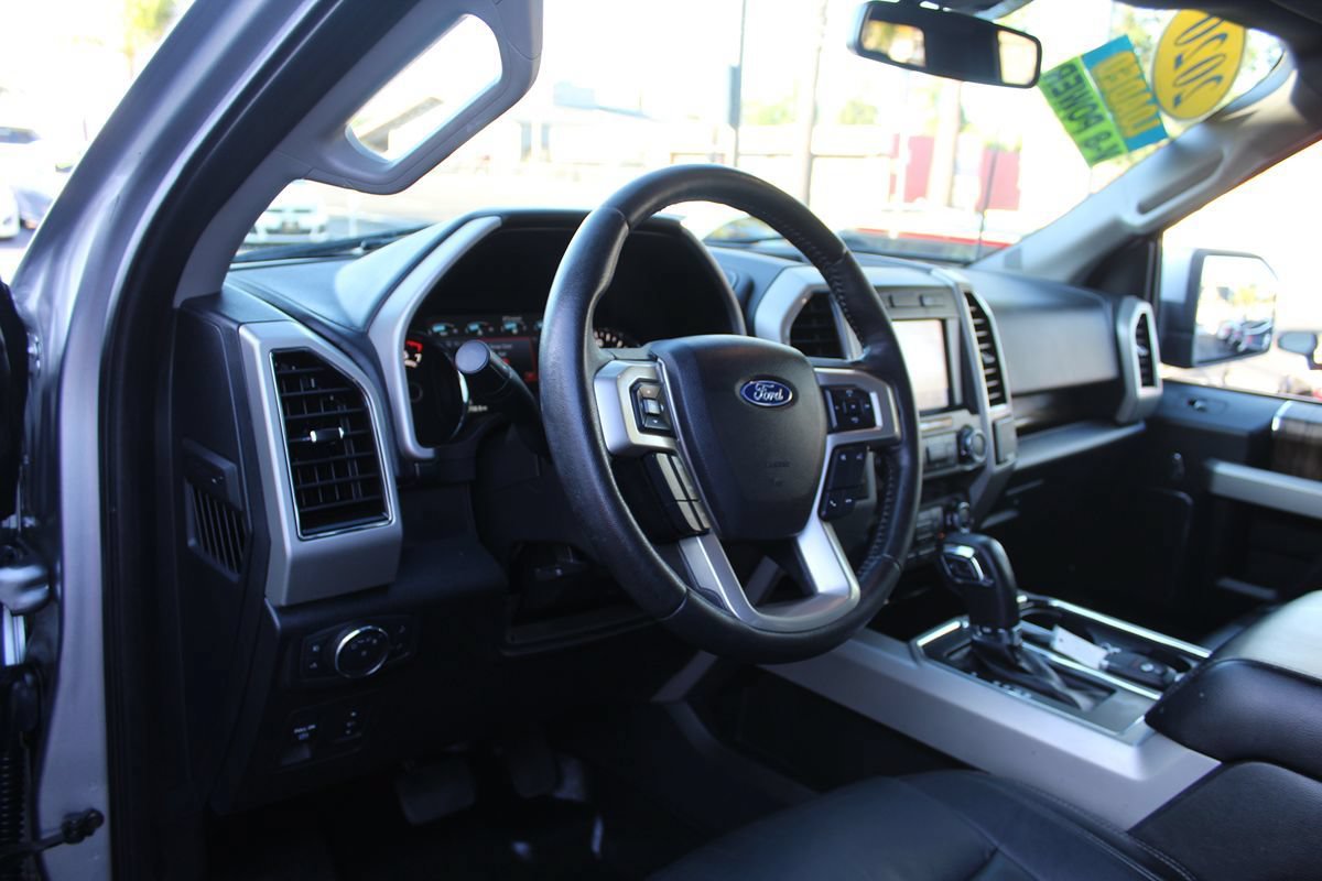 Used 2020 Ford F150 Lariat RWD image 19