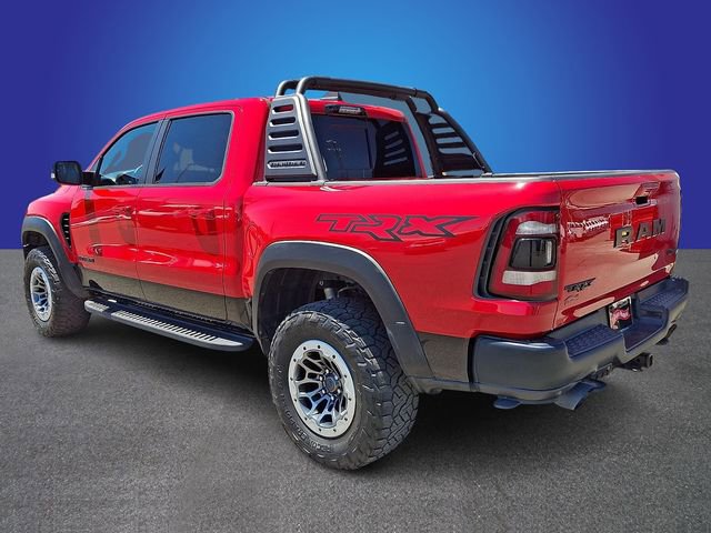 Used 2021 RAM 1500 TRX w/ TRX Level 2 Equipment Group AWD/4WD image 7