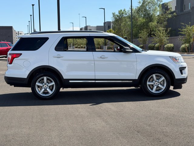 Used 2019 Ford Explorer XLT FWD image 7