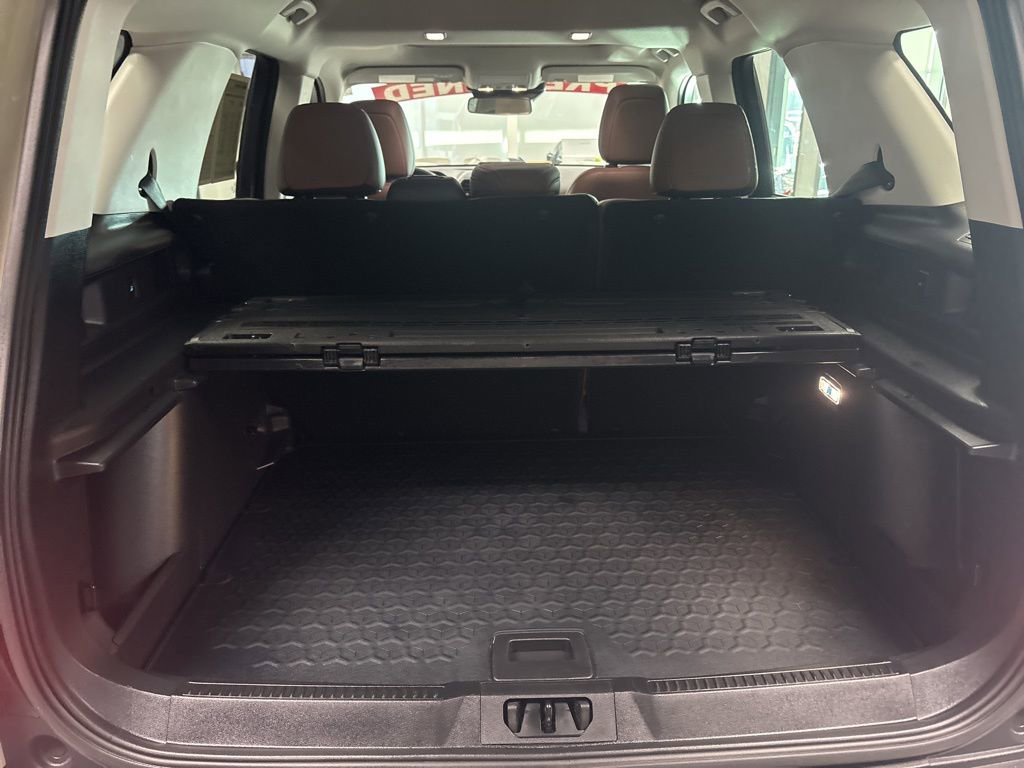 Used 2024 Ford Bronco Sport Outer Banks w/ Tech Package image 18