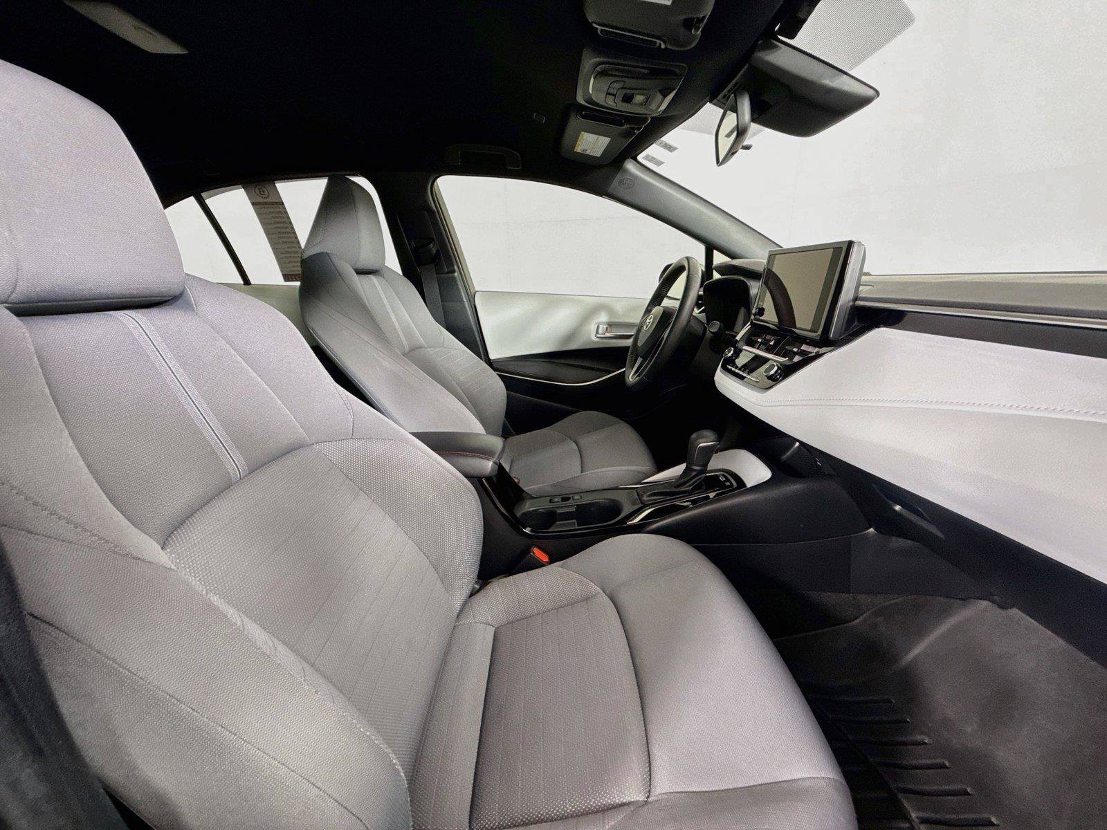 Certified 2023 Toyota Corolla SE FWD image 37