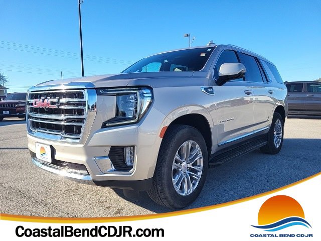 Used 2024 GMC Yukon SLT w/ SLT Luxury Package