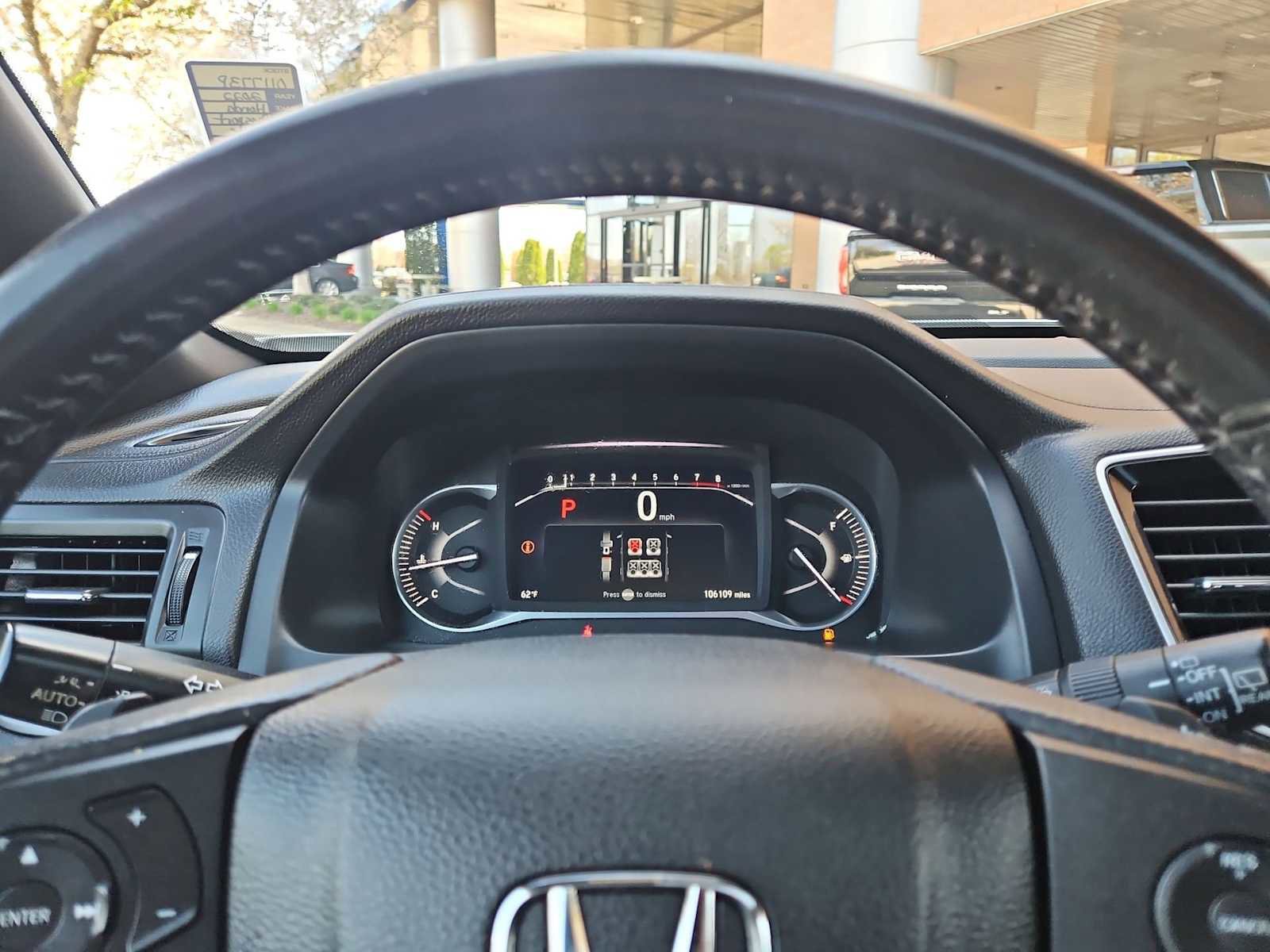Used 2022 Honda Passport EX-L image 34