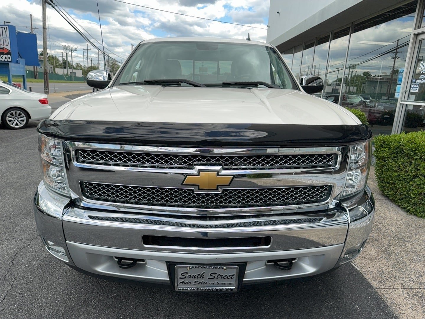 Used 2012 Chevrolet Silverado 1500 LT w/ All-Star Edition AWD/4WD image 31