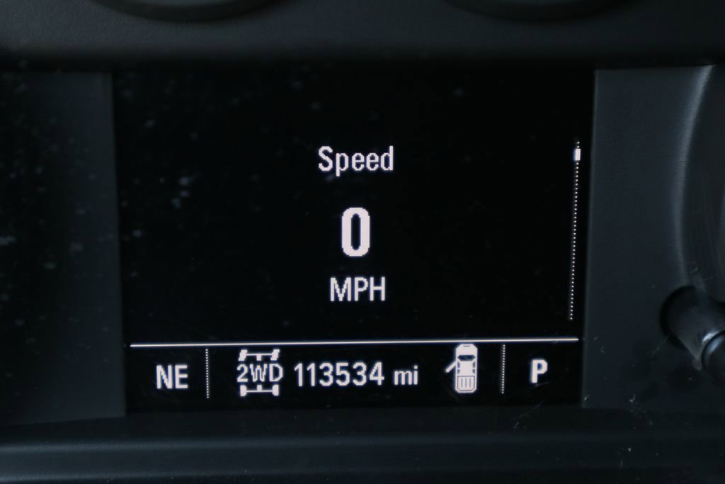 Used 2020 Chevrolet Silverado 3500 W/T w/ WT Convenience Package image 13