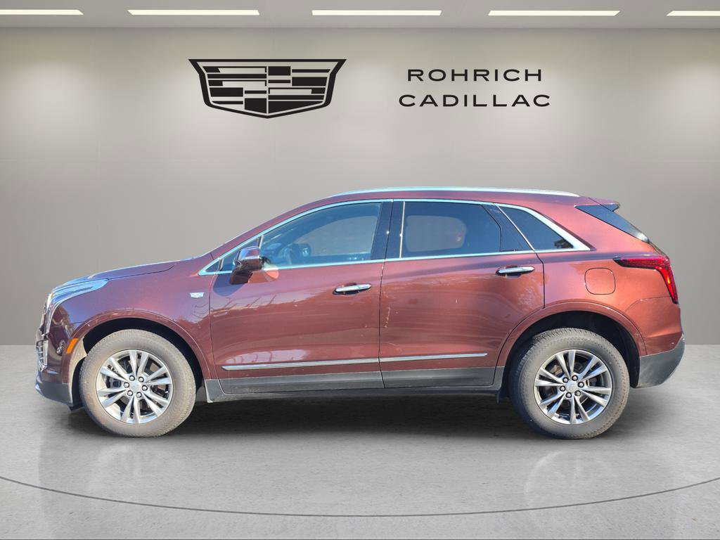 Certified 2023 Cadillac XT5 Premium Luxury image 2