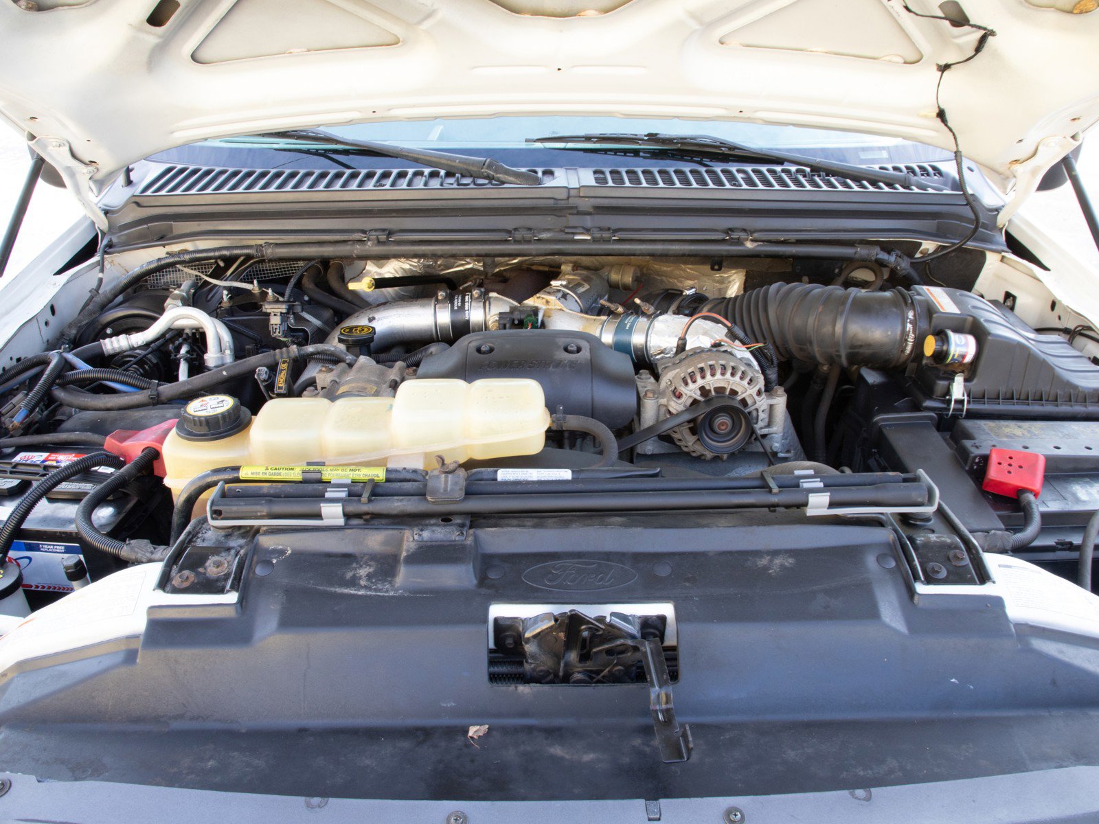 Used 2001 Ford F450 XL image 25