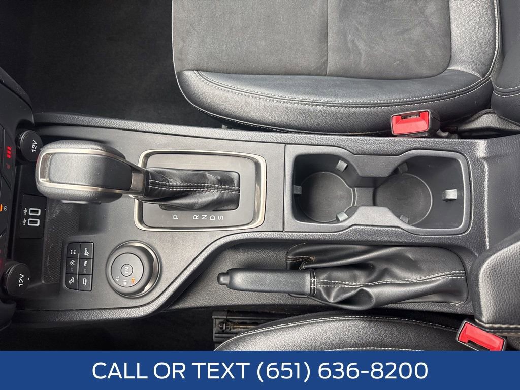 Certified 2022 Ford Ranger Lariat w/ Tremor Off-Road Package image 15