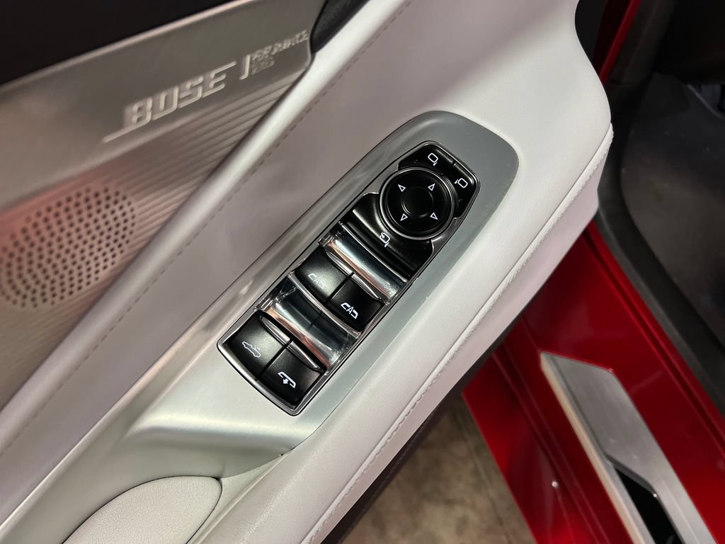 Certified 2022 Chevrolet Corvette Stingray Preferred Conv w/ Z51 Performance Package RWD image 16