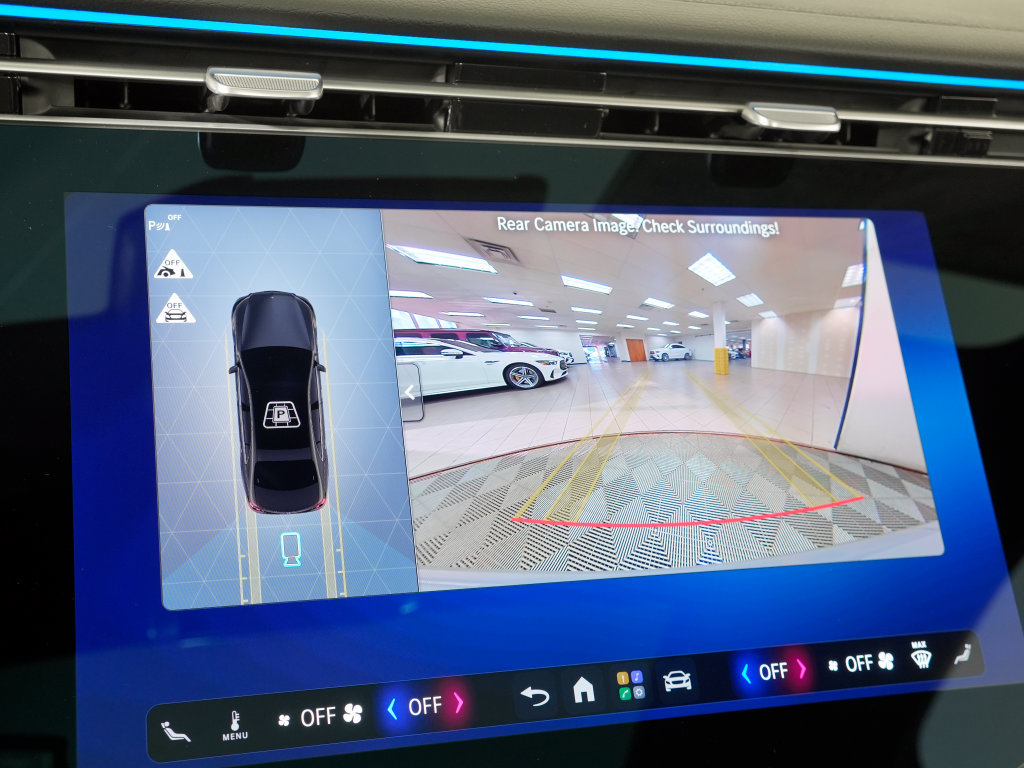 New 2027 Mercedes-Benz S 580 4MATIC Sedan image 21
