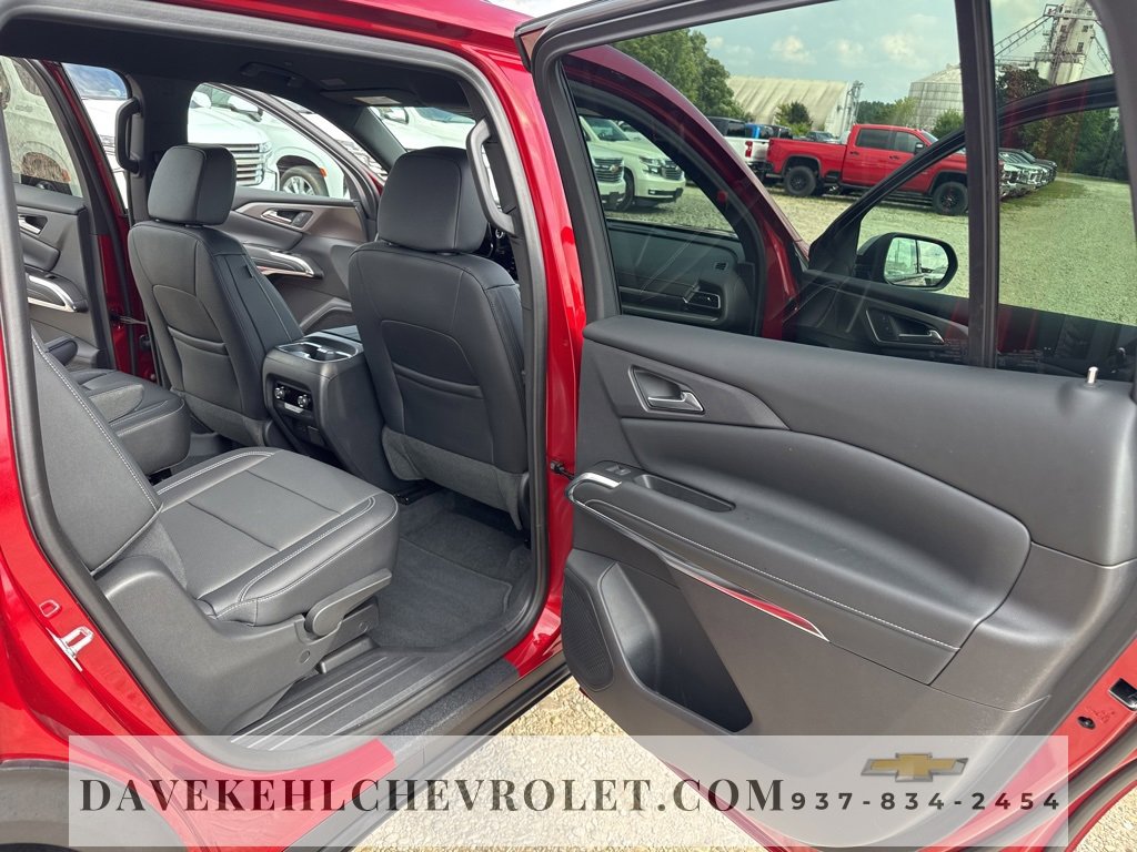 Certified 2024 Chevrolet Traverse LT w/ Midnight/Sport Edition image 21