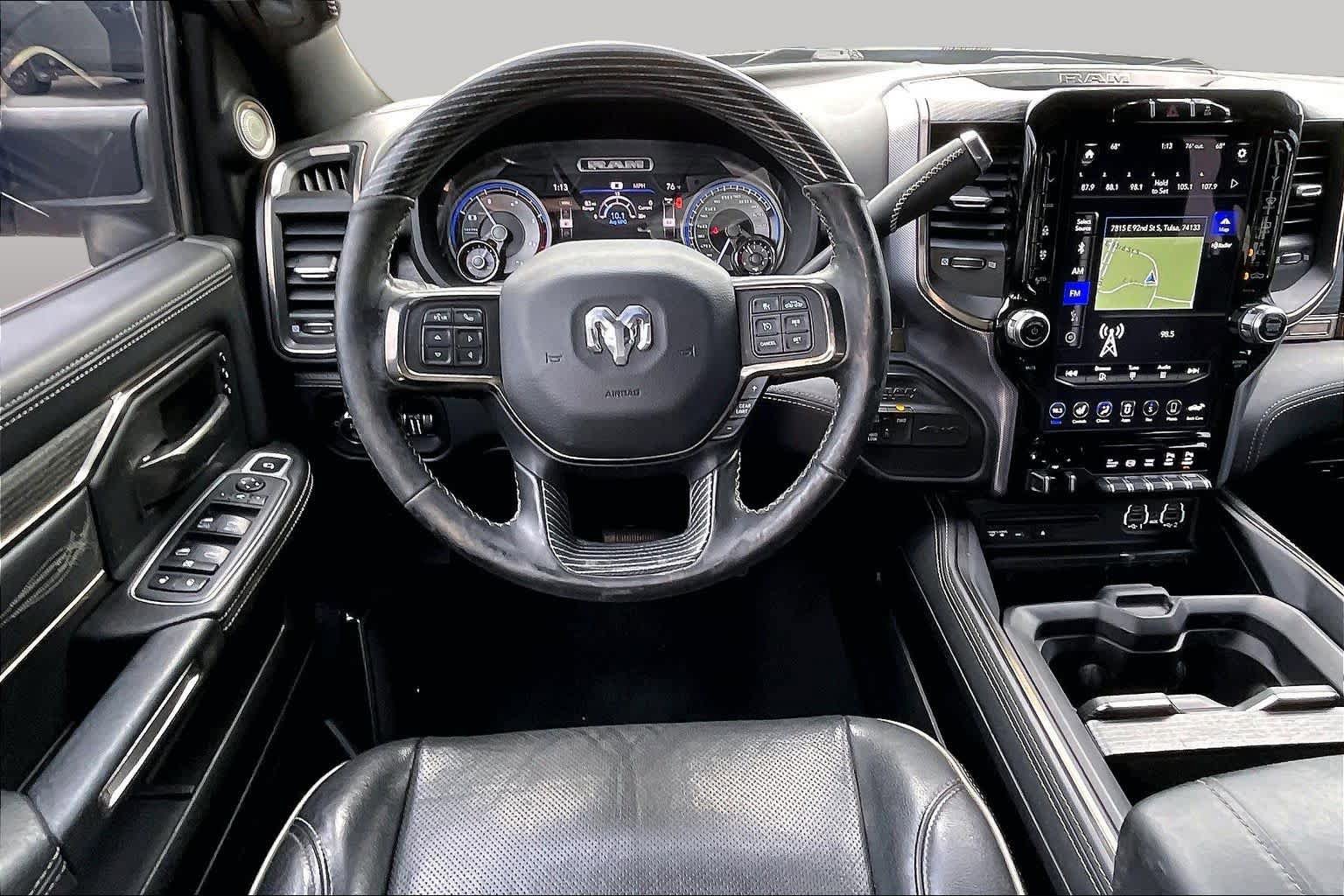 Used 2019 RAM 3500 Limited AWD/4WD image 6
