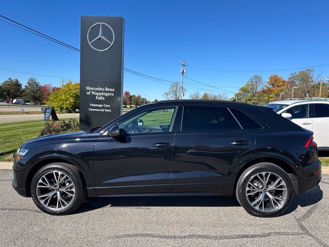 Used 2021 Audi Q8 Premium AWD/4WD image 2
