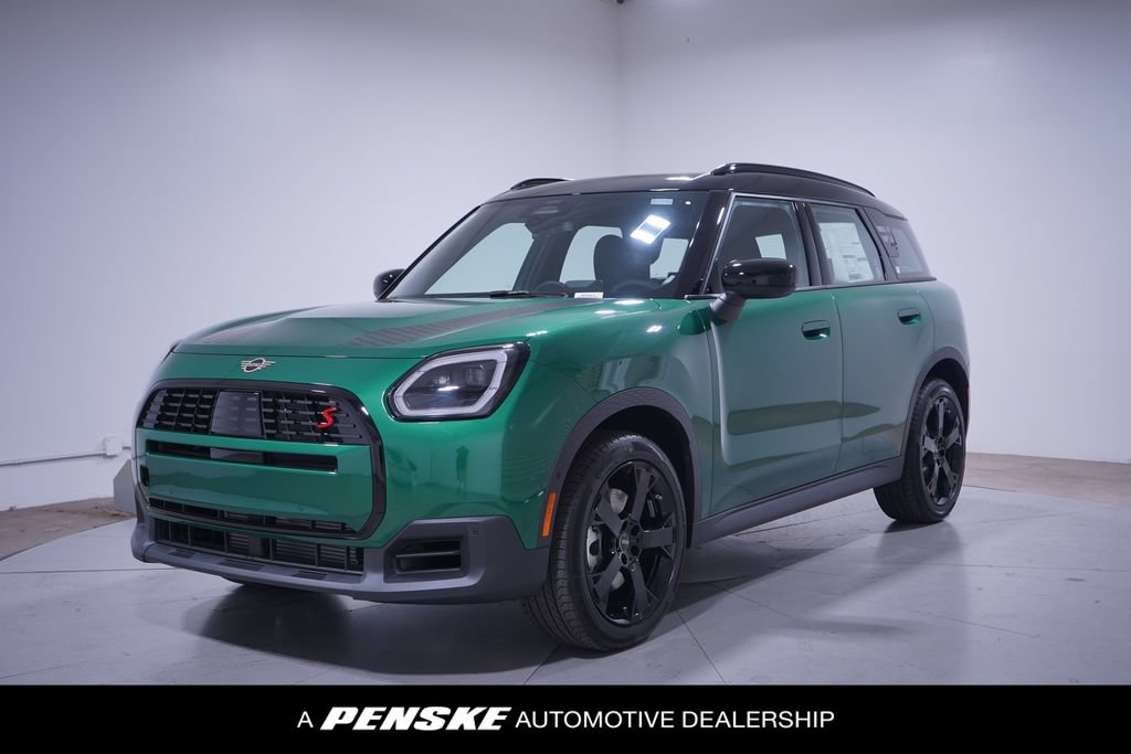 Used 2026 MINI Cooper Countryman S